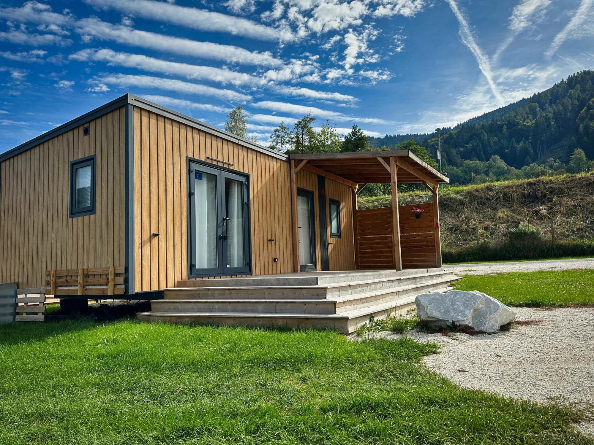 Ideal Camping Lampele Gmbh Ossiach Εξωτερικό φωτογραφία