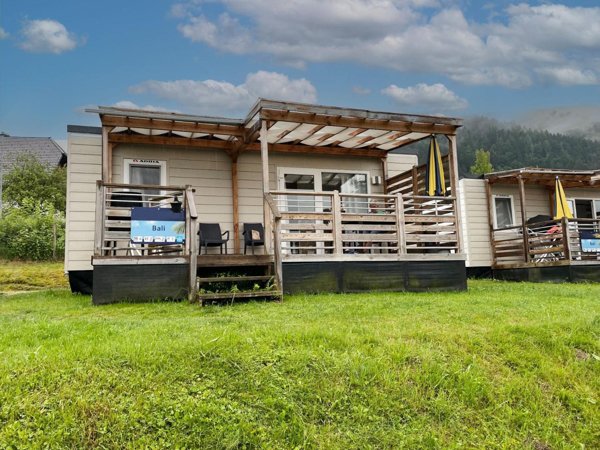 Ideal Camping Lampele Gmbh Ossiach Εξωτερικό φωτογραφία
