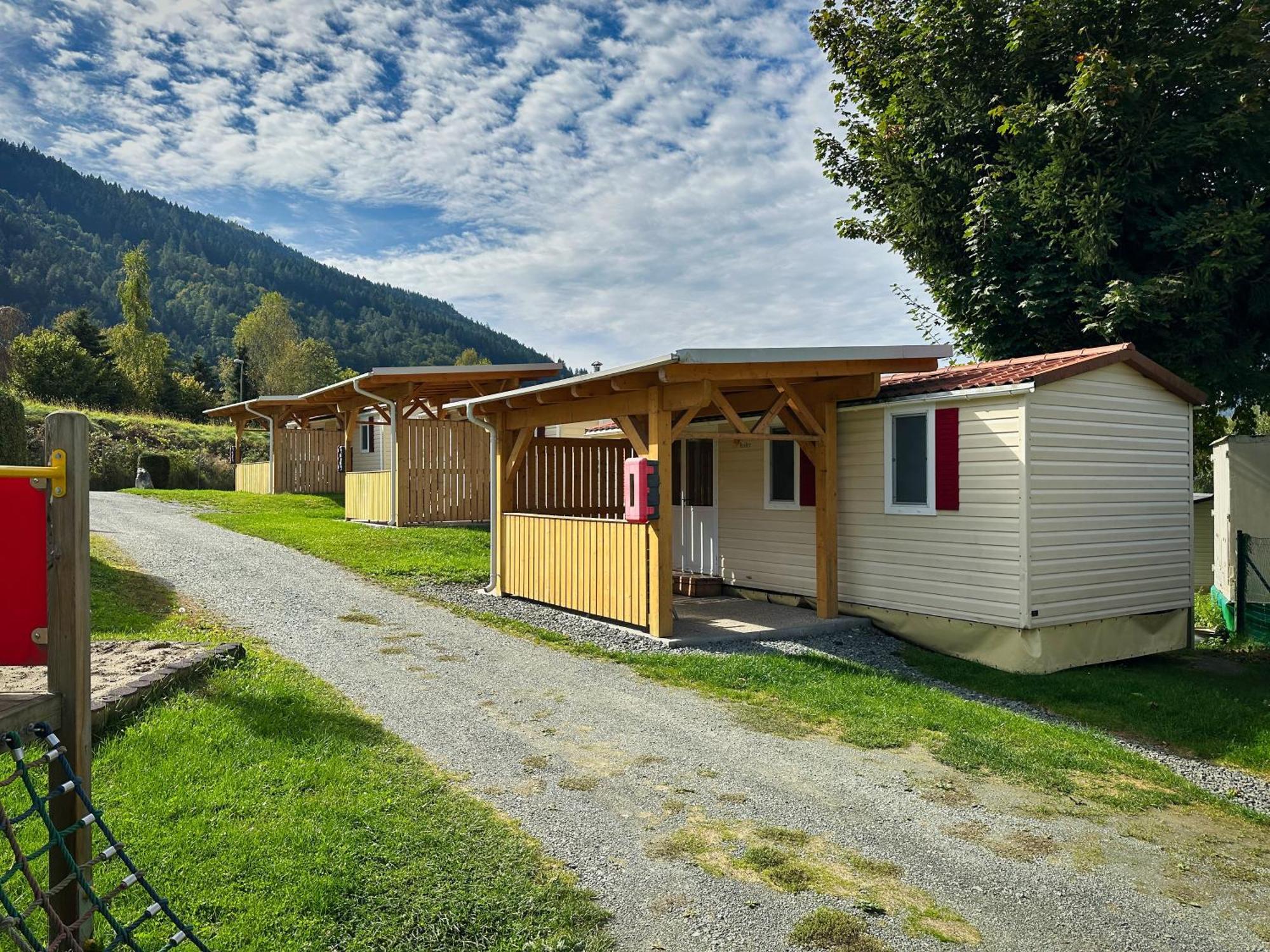Ideal Camping Lampele Gmbh Ossiach Εξωτερικό φωτογραφία