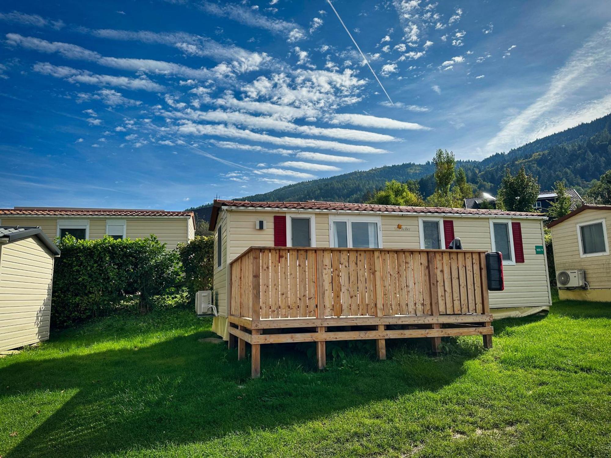 Ideal Camping Lampele Gmbh Ossiach Εξωτερικό φωτογραφία