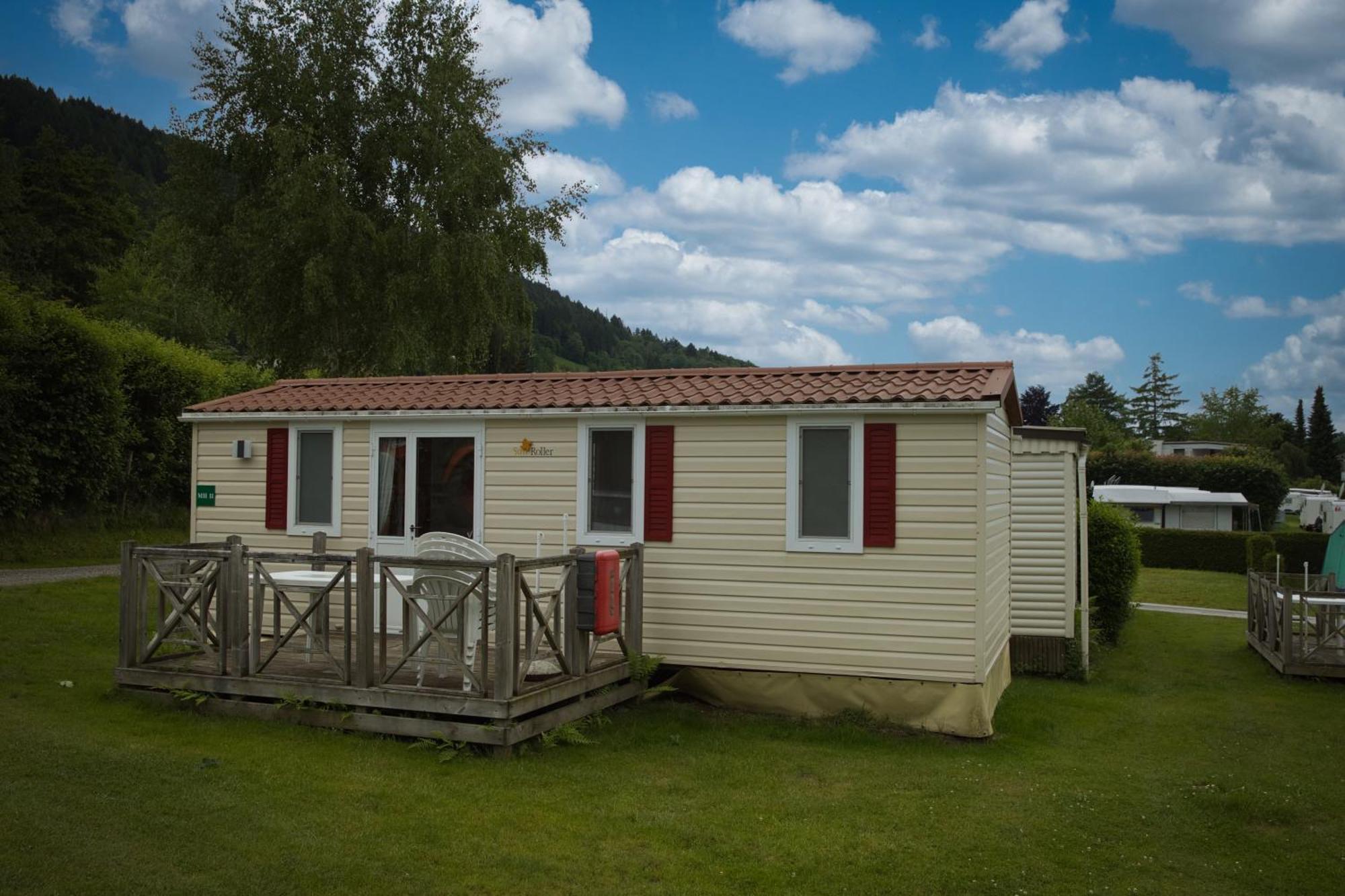 Ideal Camping Lampele Gmbh Ossiach Εξωτερικό φωτογραφία